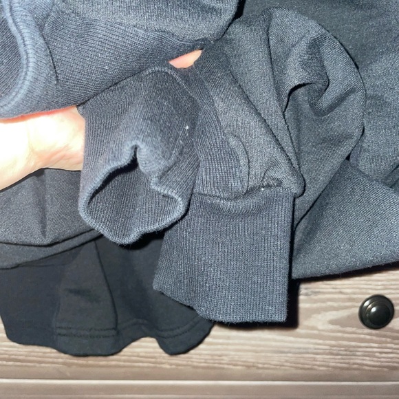 TRAINING CROPPED HOODIE - Picture 9 of 9